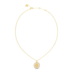 Guess Ladies Necklace JUBN02254JWYGTU