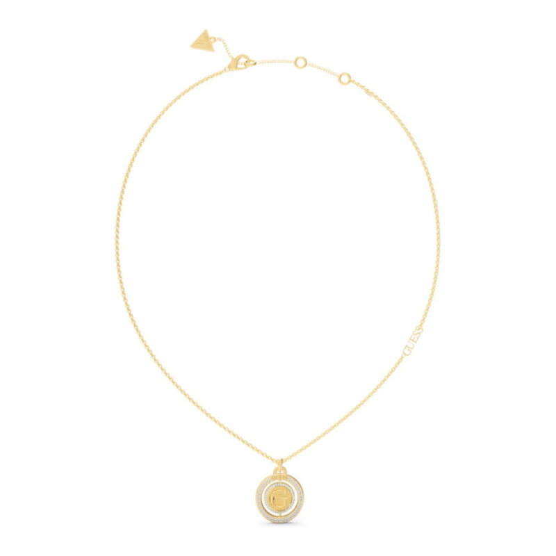 Guess Ladies Necklace JUBN02254JWYGTU