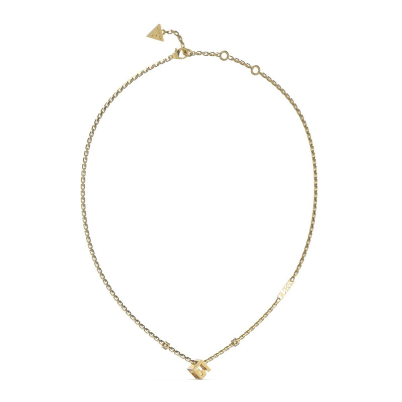 Guess Ladies Necklace JUBN03084JWYGTU