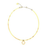 Guess Ladies Necklace JUBN03171JWYGTU