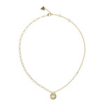 Guess Ladies Necklace JUBN03350JWYGTU