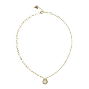 Guess Ladies Necklace JUBN03350JWYGTU