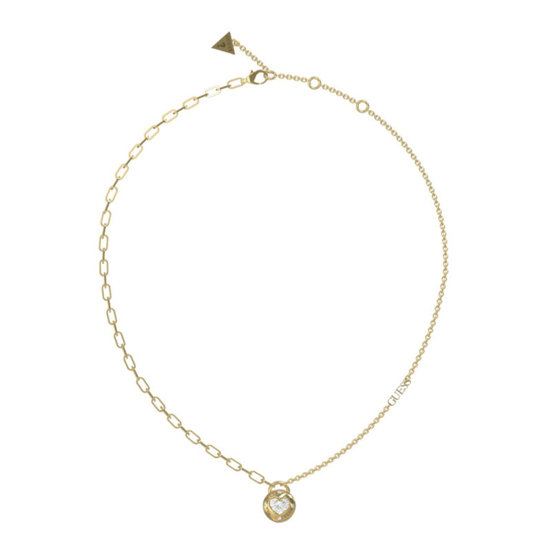 Guess Ladies Necklace JUBN03350JWYGTU
