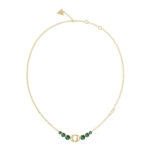 Guess Ladies Necklace JUBN03357JWYGEMTU