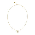 Guess Ladies Necklace JUBN04026JWYGWHTU