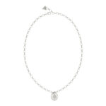 Guess Ladies Necklace JUBN04056JWRHTU
