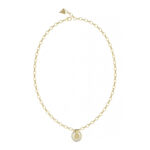 Guess Ladies Necklace JUBN04056JWYGTU