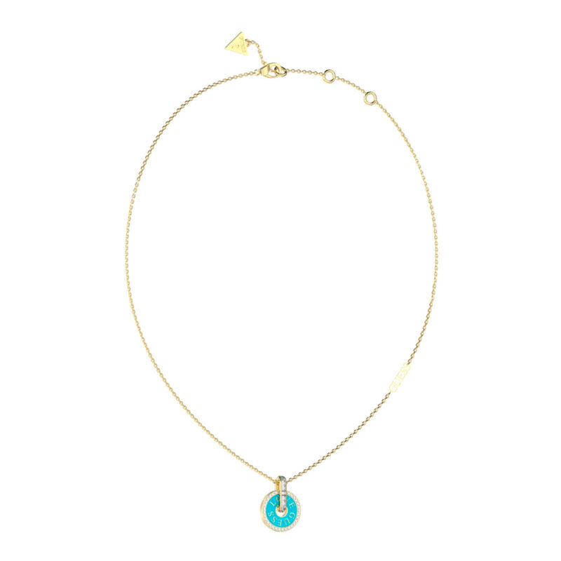 Guess Ladies Necklace JUBN04077JWYGTQTU