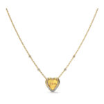 Guess Ladies Necklace JUBN04606JWYGTU
