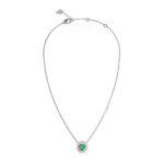 Guess Ladies Necklace JUBN04667JWRHEMTU