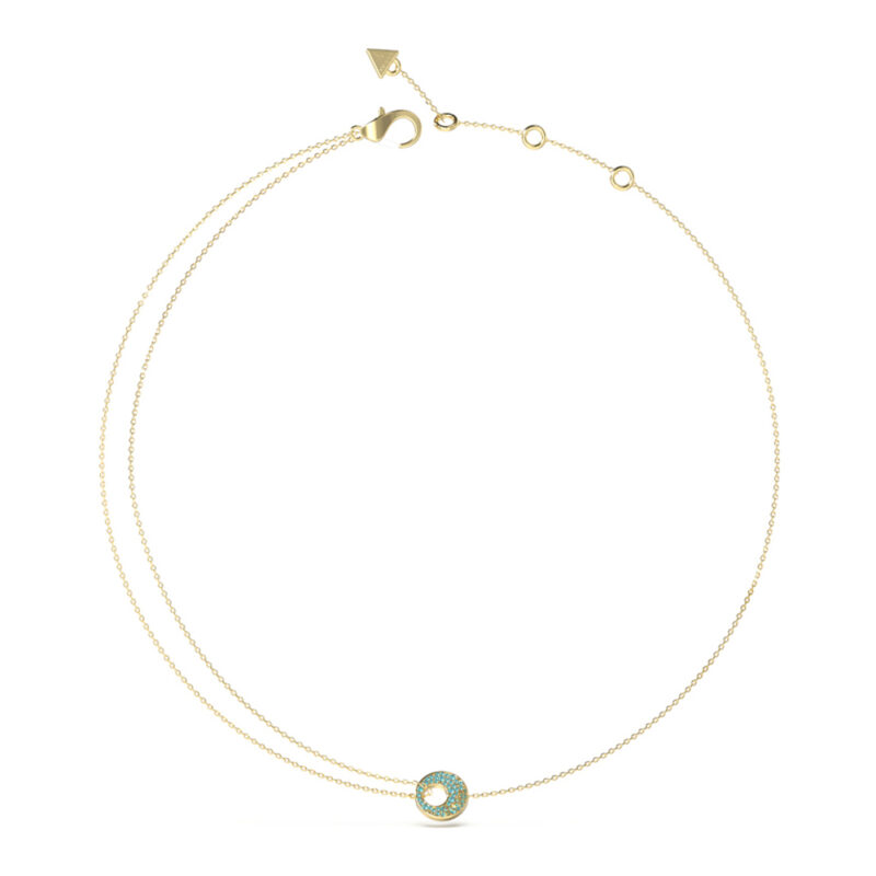 Guess Ladies Necklace JUBN05226JWYGAQTU