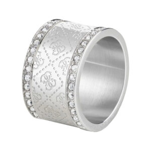 Guess Ladies Ring JUBR01168JWRH50