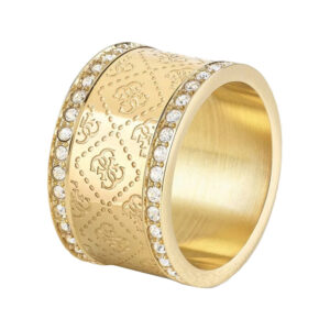 Guess Ladies Ring JUBR01168JWYG50