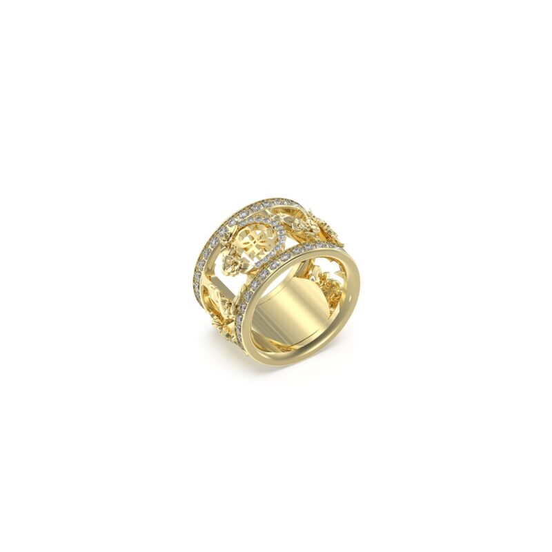 Guess Jewels Jewelry Jubr05037jwyg56 (JUBR05037JWYG56)  JEWELRY_main