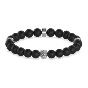 Guess Mens Bracelet JUMB01303JWSTTU