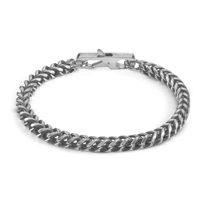Guess Mens Bracelet JUMB01338JWSTS