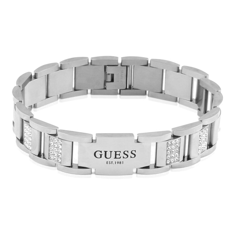 Guess Mens Bracelet JUMB01341JWSTTU