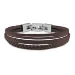 Guess Mens Bracelet JUMB01345JWSTBWTU