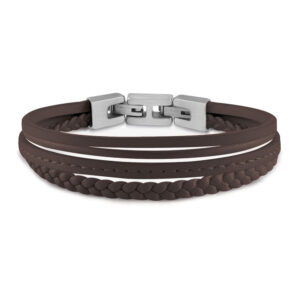 Guess Mens Bracelet JUMB01345JWSTBWTU