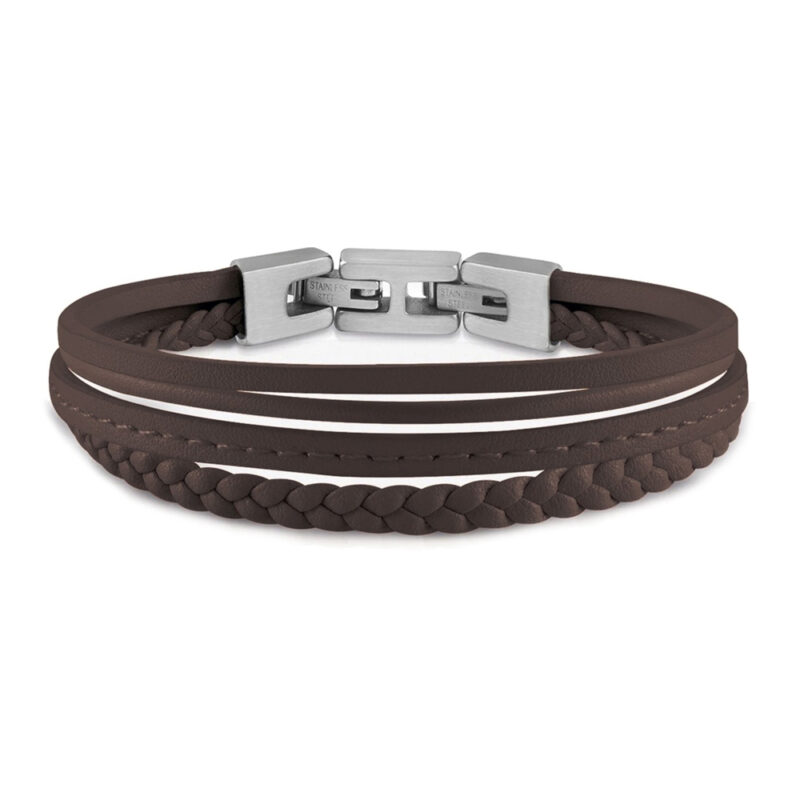 Guess Mens Bracelet JUMB01345JWSTBWTU