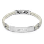 Guess Mens Bracelet JUMB01346JWSTWITU