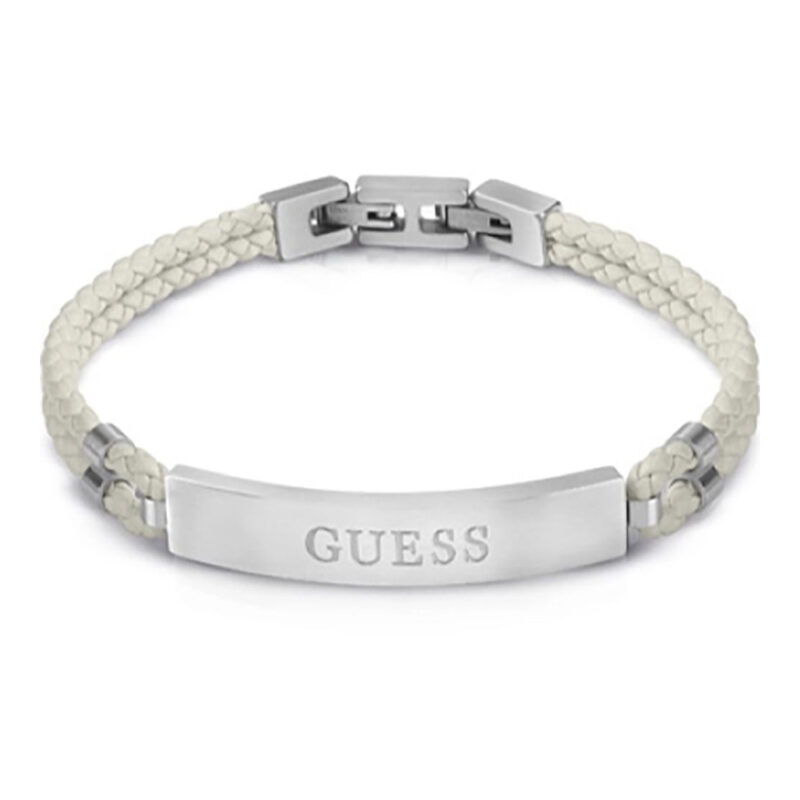 Guess Mens Bracelet JUMB01346JWSTWITU