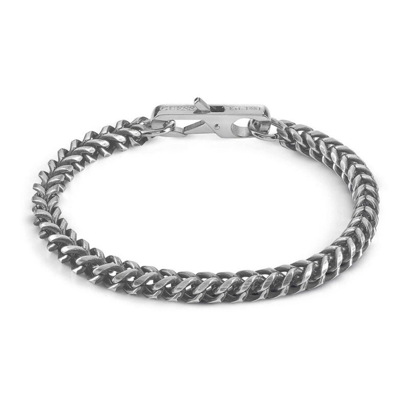 Guess Mens Bracelet JUMB01348JWSTS