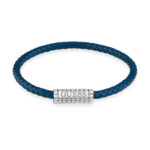 Guess Mens Bracelet JUMB02141JWSTJBL