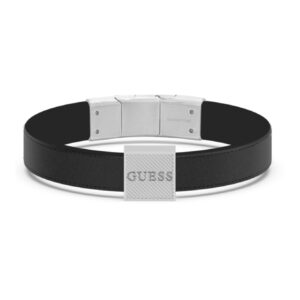 Guess Mens Bracelet JUMB03031JWSTBKTU