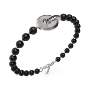 Guess Mens Bracelet JUMB04060JWSTBKL