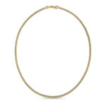 Guess Mens Necklace JUMN01329JWYGTU