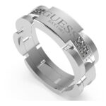 Guess Mens Ring JUMR01344JWST62