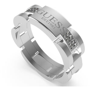 Guess Mens Ring JUMR01344JWST62