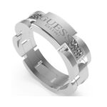 Guess Mens Ring JUMR01344JWST64