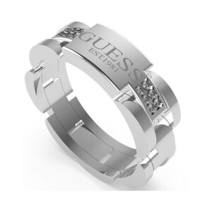 Guess Mens Ring JUMR01344JWST64