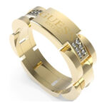Guess Mens Ring JUMR01344JWYG64