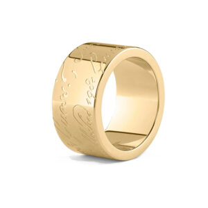 Guess Mens Ring JUMR04405JWYG66