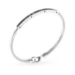 Guess Mens Bracelet JUXB03213JWSTBKL