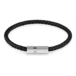 Guess Mens Bracelet JUXB03238JWSTBKS