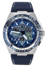 Citizen Promaster Skyhawk Radio Controlled Blue Dial Eco-Drive Diver's JY8148-08L 200M Men's Watch