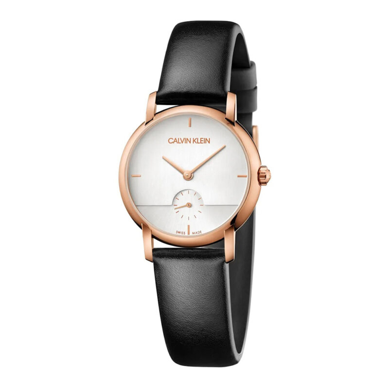Calvin Klein Established K9H2Y6C6 Ladies Watch