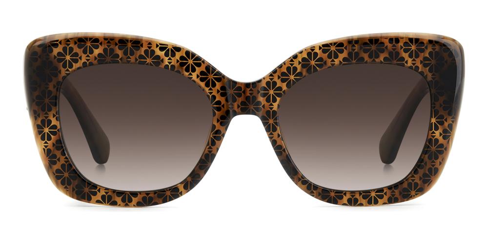 Kate Spade Women's Sunglasses (KS KALIE 2_G_S_09Q-LA_52) 2 Kate Spade Women's Sunglasses (KS KALIE 2_G_S_09Q-LA_52) - Image 2