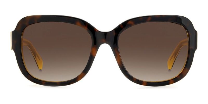 Kate Spade Layne_s (LAYNE_S_HJV-HA_55) Women's EYEWEAR_1