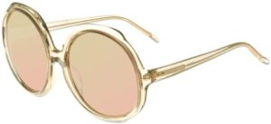 Linda Farrow Women's Sunglasses (LINDA FARROW 417 ASH ROSE GOLD_C12 A_60)