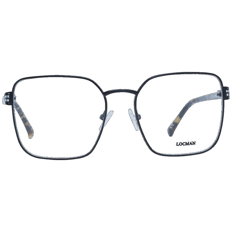 Locman Women's Eyeglasses (LOCV005 57BLK) - Image 2