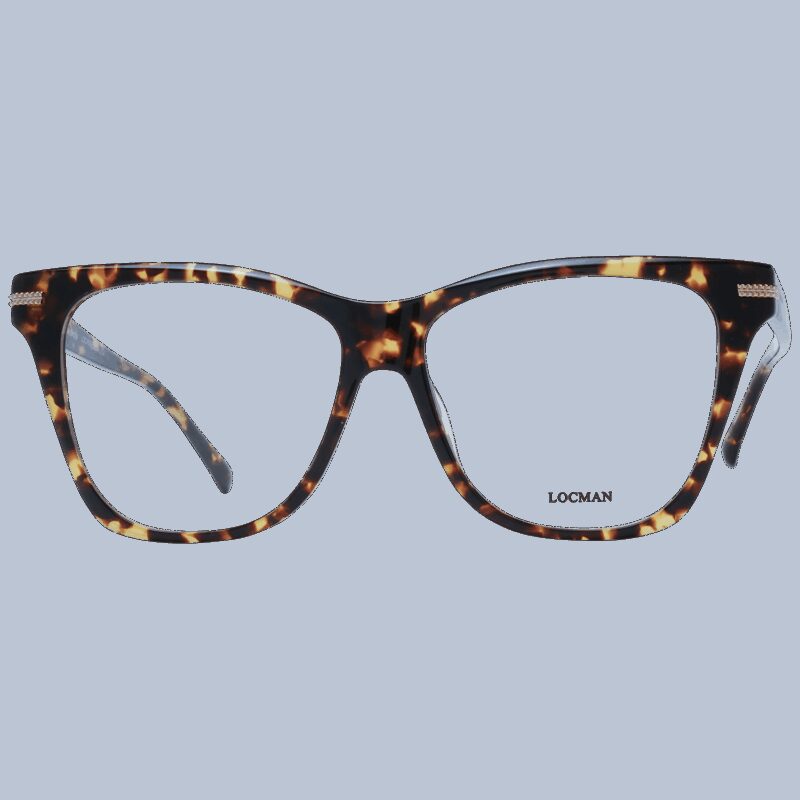 Locman Women's Eyeglasses (LOCV008 59DEM) - Image 2