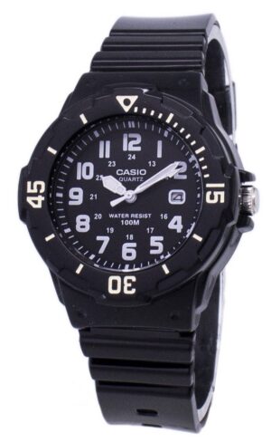 Casio Collection Lady Diver - Full Black (LRW-200H-1BVDF) Women's Watch_main