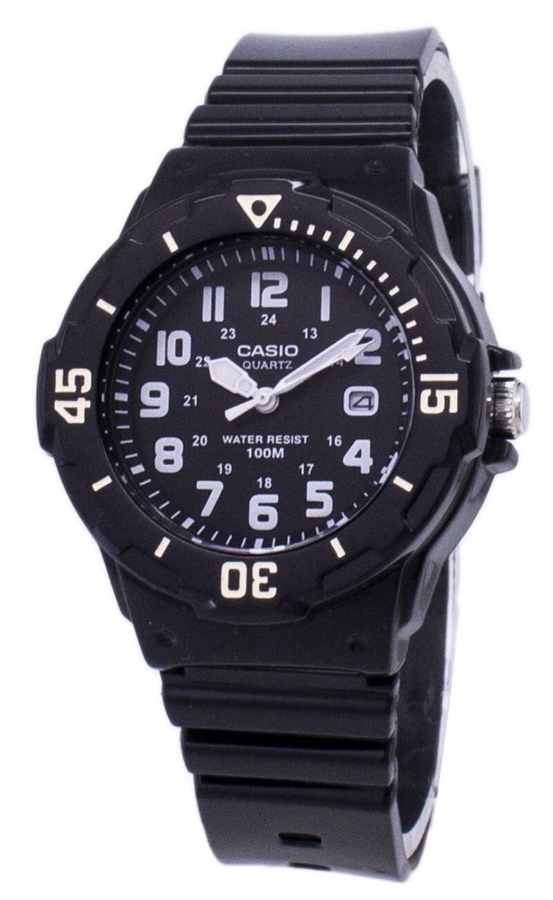Casio Collection Lady Diver - Full Black (LRW-200H-1BVDF) Women's Watch_main