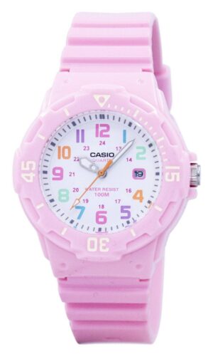 Casio Collection Lady Diver - White (LRW-200H-4B2VDF) Women's Watch_main