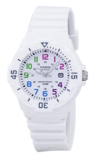 Casio Collection Lady Diver - White (LRW-200H-7BVDF) Women's Watch_main